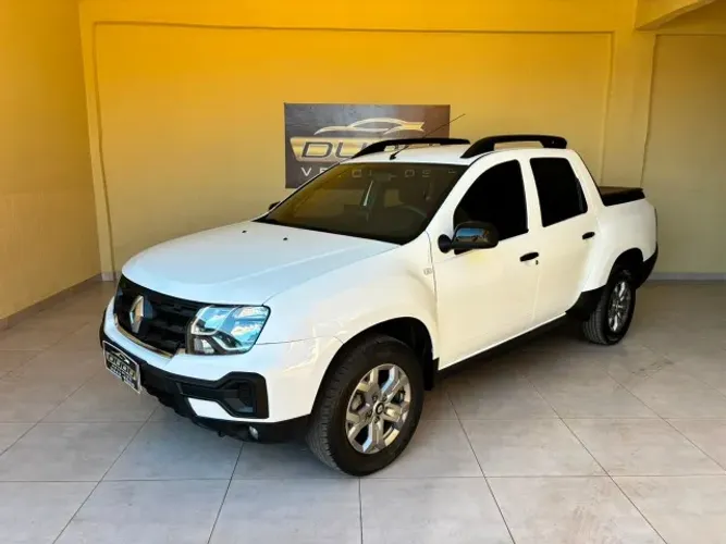 Renault Duster Oroch Intense 1.6 Flex 16V Mec. 2024