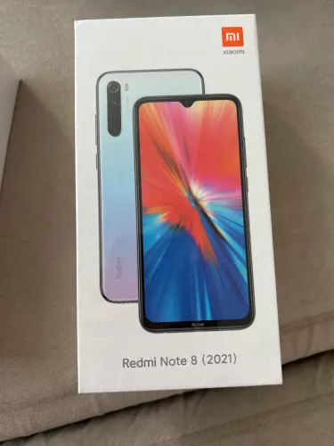 Para levar logo, no precinho / 2 redmi note lacrados