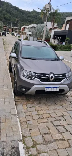 Renault Duster Iconic 1.6 16V Flex AUT 2021