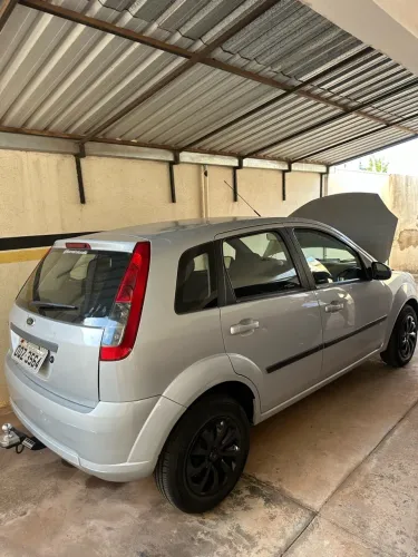 Ford Fiesta 1.0 8V Flex/class 1.0 8V Flex 5P 2014