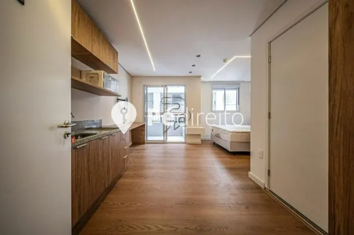 Studio 27m² para Locação no Perdizes, São Paulo