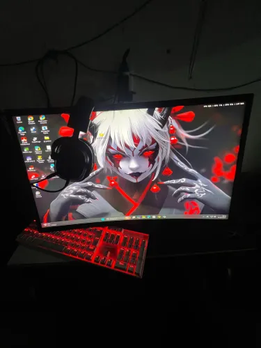 Pc gamer completo