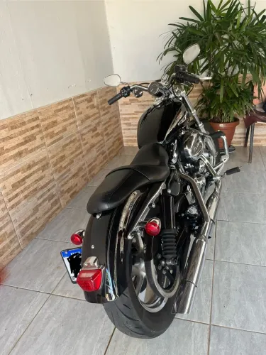 Harley Davidson Sportster XLC 1200 2015
