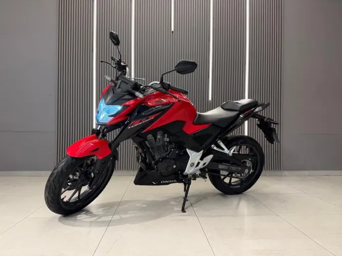 Honda CB 300F Twister Flex