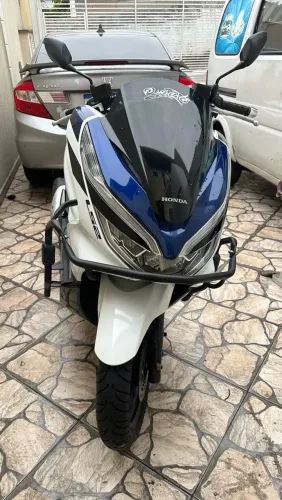 Honda PCX 2022 - Nova!