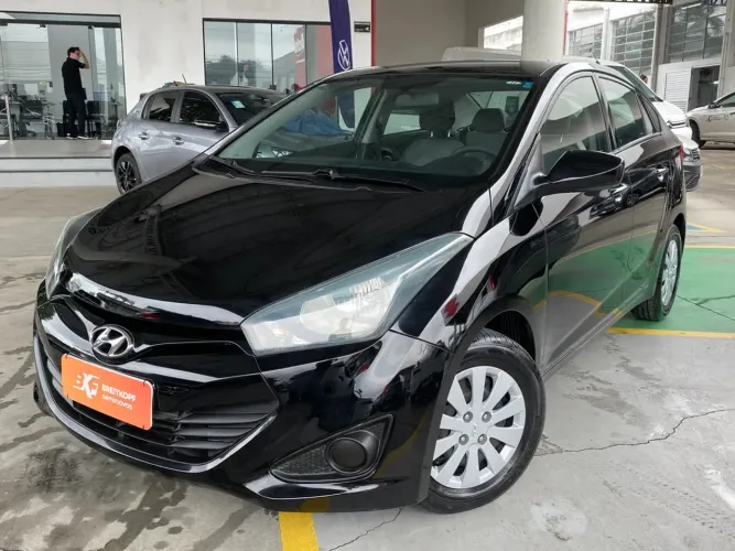 Hyundai HB20S C.plus/c.style1.0 Flex 12V Mec. 4P 2015