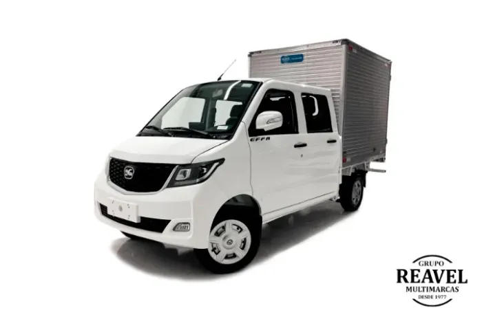 Effa V22 Pick-up CD 1.5 16V 4P 2027