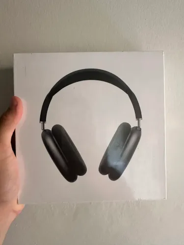 Air Pods Max Primeira linha (Lacrado)