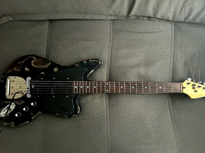Giannini Supersonic 1978
