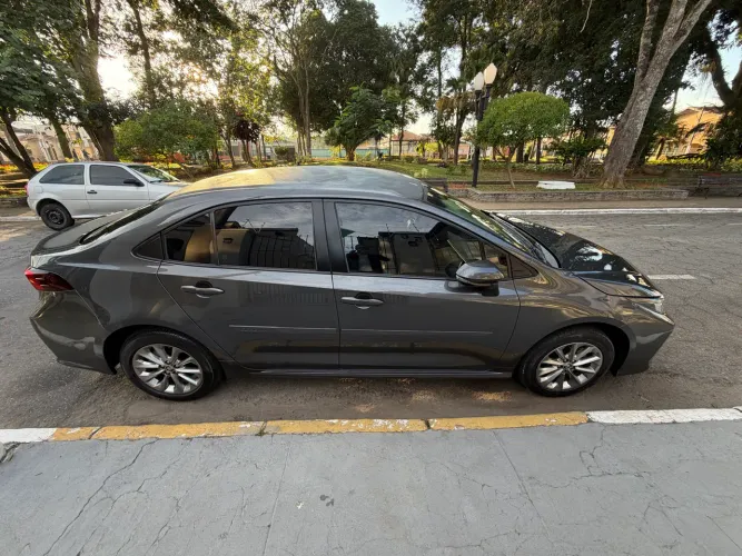 Toyota Corolla GLI 2.0 16V Flex Aut. 2024