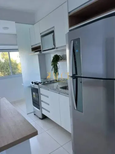 Apartamento para Locação no Villa Helvetia - 51 m²