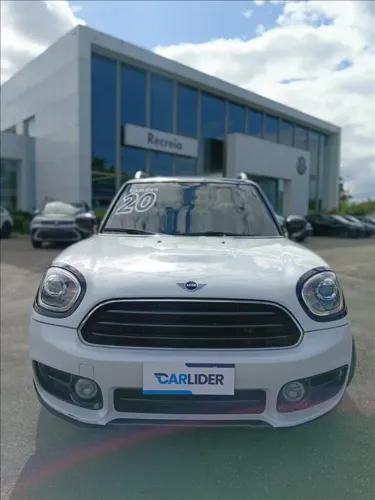 Mini Cooper 1.5 12V Twinpower Gasolina 4P Steptronic 2020