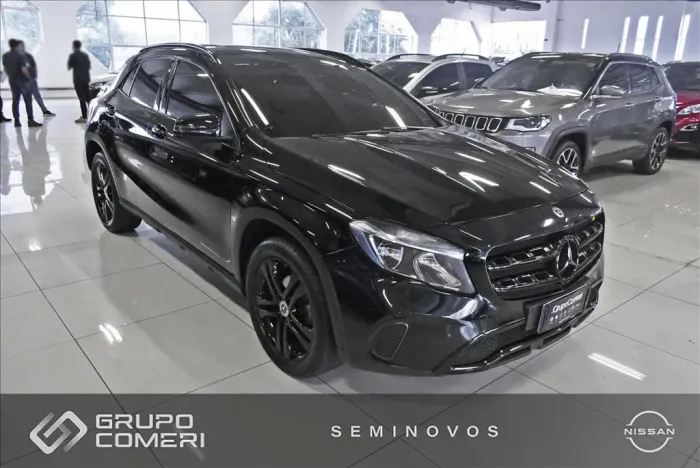 Mercedes-Benz GLA 200 Style 1.6 TB 16v/flex Aut. 2018