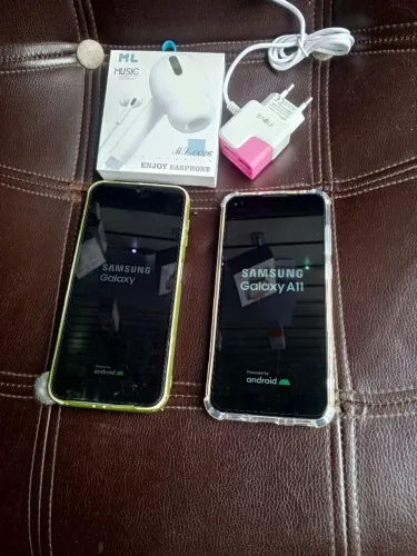 SAMSUNG GALAXY A 14 E A 11