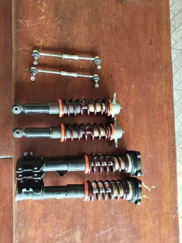 Suspensão a ROSCA FIAT - GRANDSIENA/ ARGO/ CRONOS/ PALIO 2012+/ SIENA EL 2012+