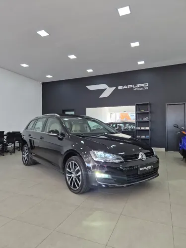 Volkswagen Golf Variant Highline 1.4 TSI Aut. 2016
