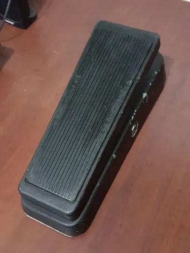 Pedal de efeito Wah-wah Dunlop Cry Baby