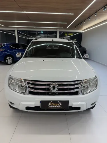 Renault Duster Dynamique 1.6 Hi-flex 16V Mec. 2013
