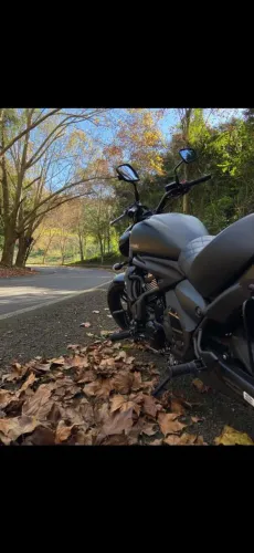 Kawasaki Vulcan 650S 2021 - Barbada 