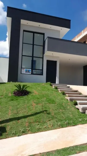 Casa em Condomínio para Venda em Jundiaí, Jardim Florestal, 3 dormitórios, 1 suíte, 2 banh