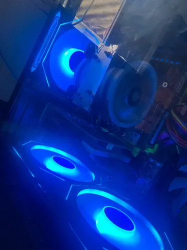 Pc gamer TROCO OU VENDO 