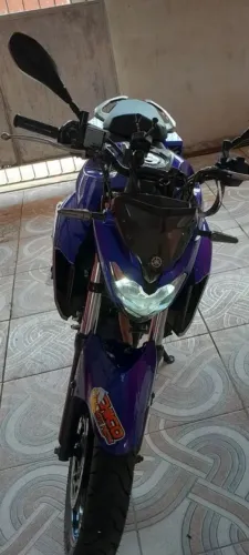Vende-se moto em perfeita condições de uso