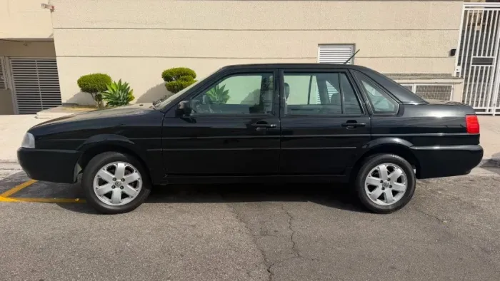 Volkswagen Santana 1.8 MI 2001