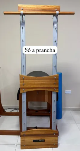 Prancha Metalife