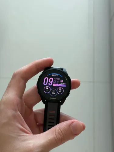 Garmin Forerunner 165 Music 