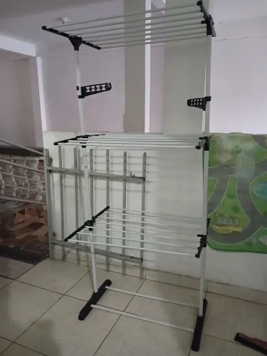 Varal de chão 3 andares