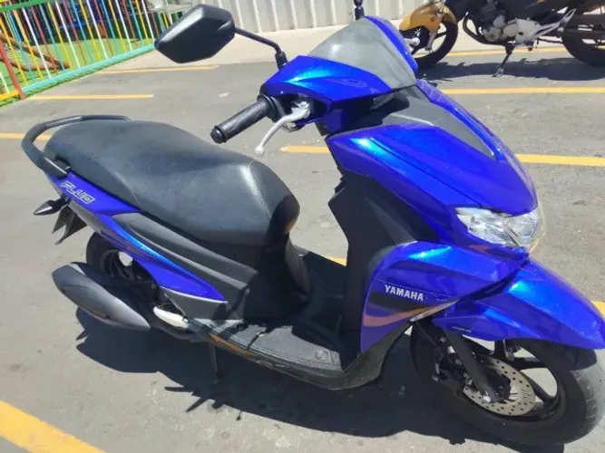 Yamaha Fluo 125 ABS 2023
