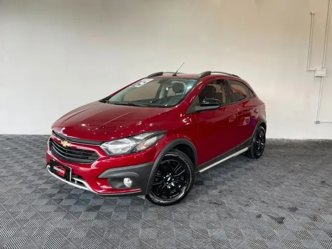 Chevrolet Onix Hatch Activ 1.0 12V Flex 5p Aut. 2019