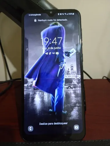 Celular Samsung A30s   
