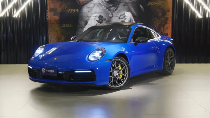 Porsche 911 2020