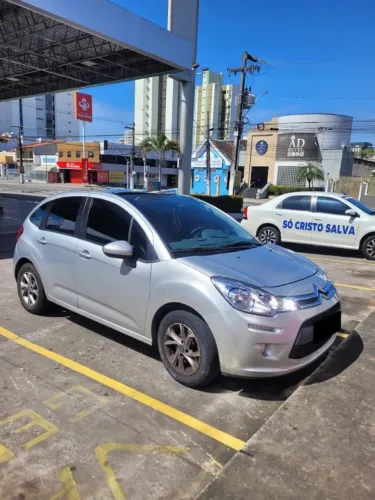 Citroen C3 Tendance 1.5 Flex 8V 5P Mec. 2013