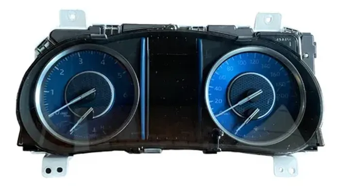 Painel De Instrumento Hilux Srx 2.8 2021 2022 83a00-0k860-b Azul