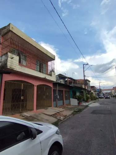 Casa 4 quartos - Conjunto Carmelandia