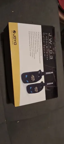 Sistema Wireless JOYO JW-03