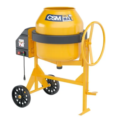 Betoneira 150L 1/2CV MAX Monofásica 220V CSM