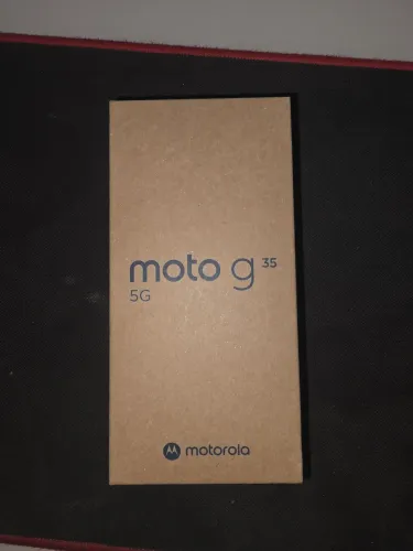 MOTO G35 5G LACRADO