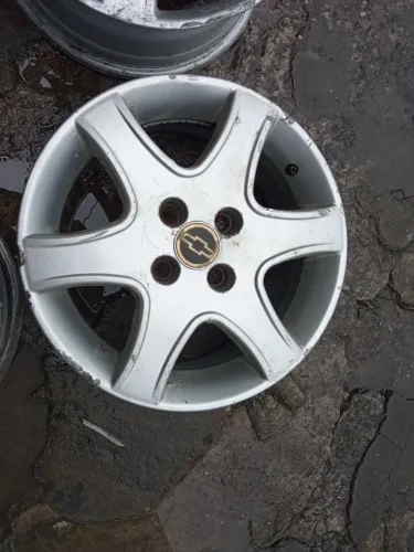 Rodas aro 15 GM original astra 