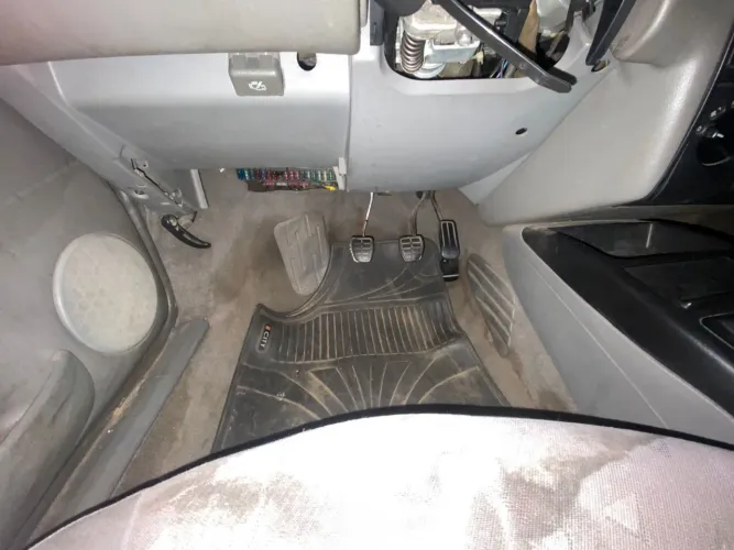 Volkswagen Santana 2.0 MI 2P E 4P 2001