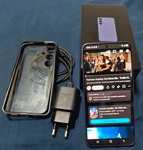 Samsung Galaxy S24.