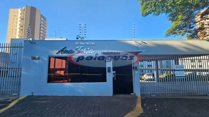 Apartamento a venda no condomínio CONJUNTO RESIDENCIAL ANA TERRA no bairro Vila Bosque - M