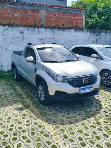 Fiat Strada Freedom 1.3 Flex 8V CS Plus 2023