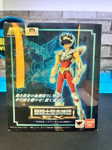 Cavaleiros do Zodiaco - Seiya de Pégaso V2