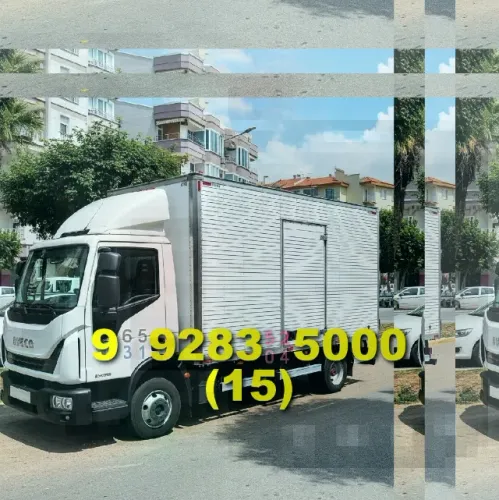 Frete para mudanças! Transporte seguro e rápido com TransMudanças. Consulte já!