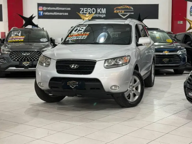 Hyundai Santa Fe GLS 2.7 V6 4x4tiptronic 2009