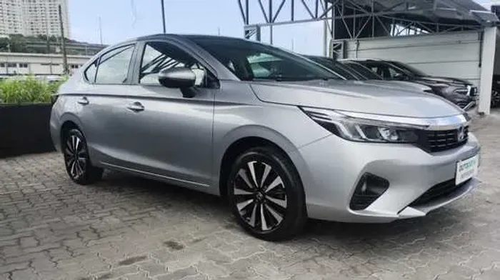 Honda City Sedan EX 1.5 Flex 16V 4P Aut. 2025