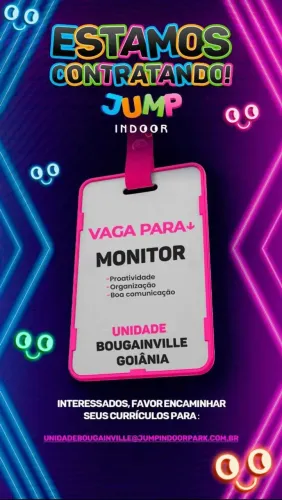 Recepcionista/monitor